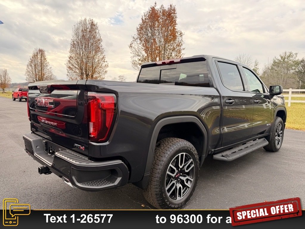 2026 Gmc Sierra 1500 AT4 photo 3