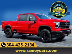 2026 Chevrolet Silverado 2500 HD LT Truck