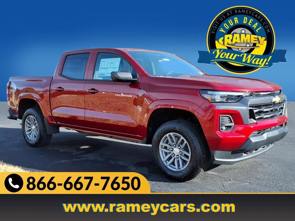 2026 Chevrolet Colorado Truck 