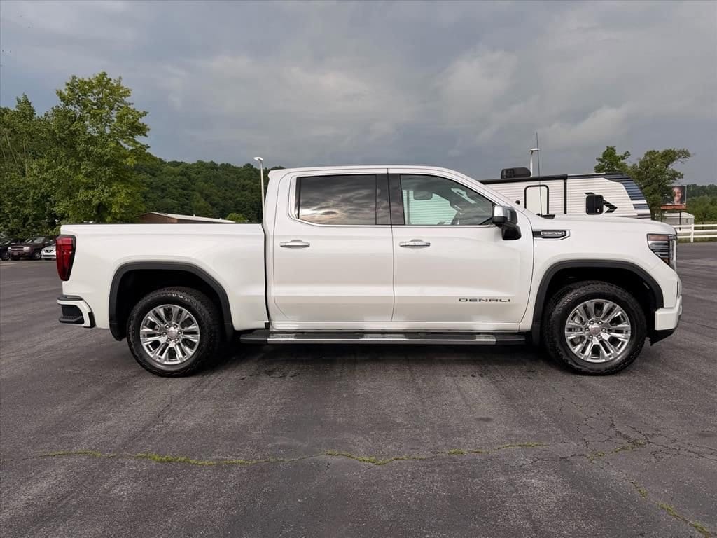 Used 2024 GMC Sierra 1500 Denali Truck Crew Cab