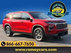 2026 Chevrolet Traverse LT SUV