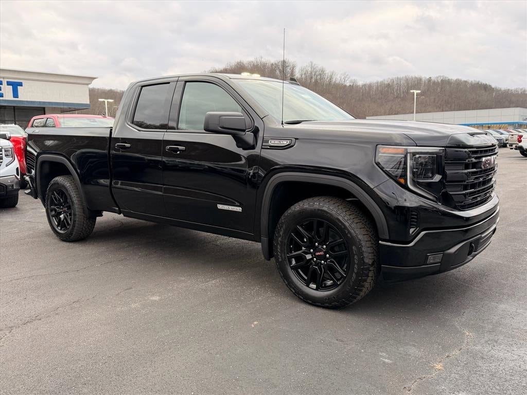 2026 GMC Sierra 1500 Elevation's photo