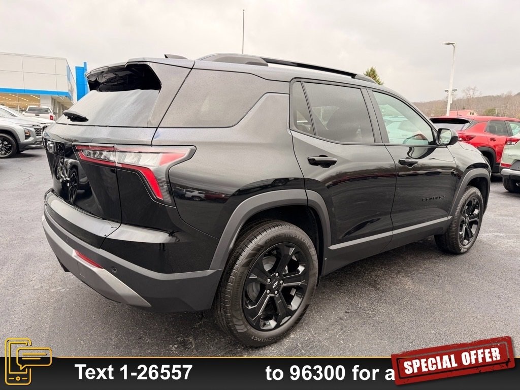 New 2026 Chevrolet Equinox LT SUV