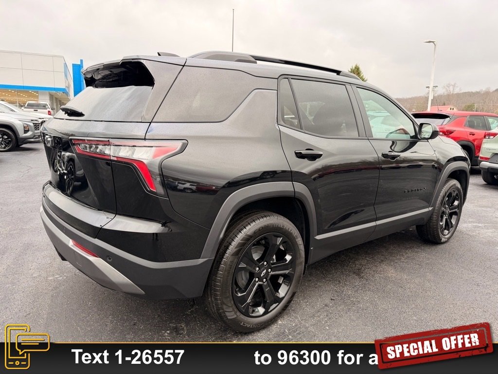 2026 Chevrolet Equinox LT photo 2