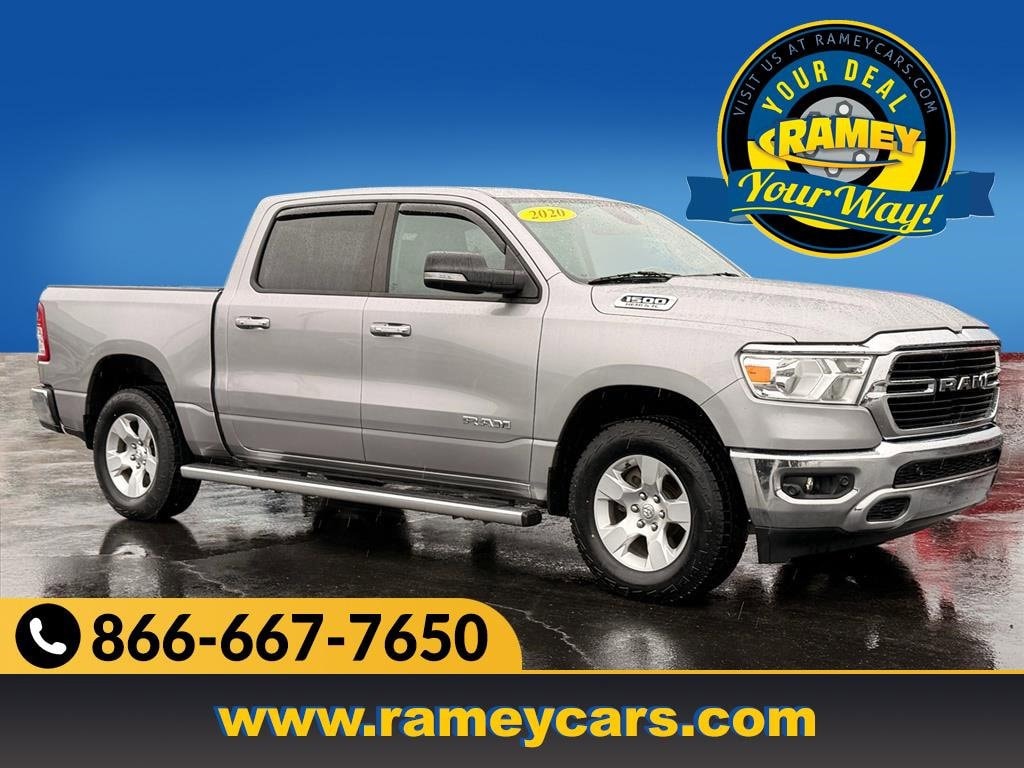 2020 RAM Ram 1500 Pickup
