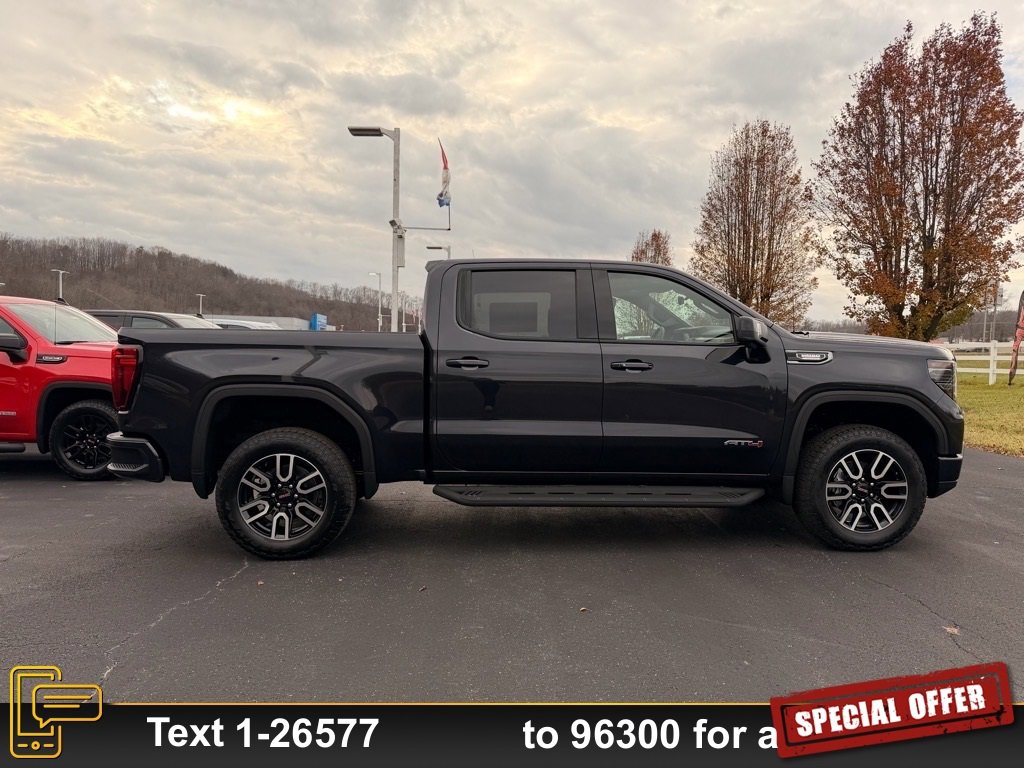 2026 Gmc Sierra 1500 AT4 photo 2