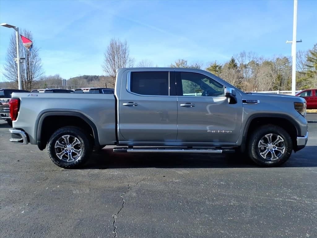 New 2026 GMC Sierra 1500 SLE Truck