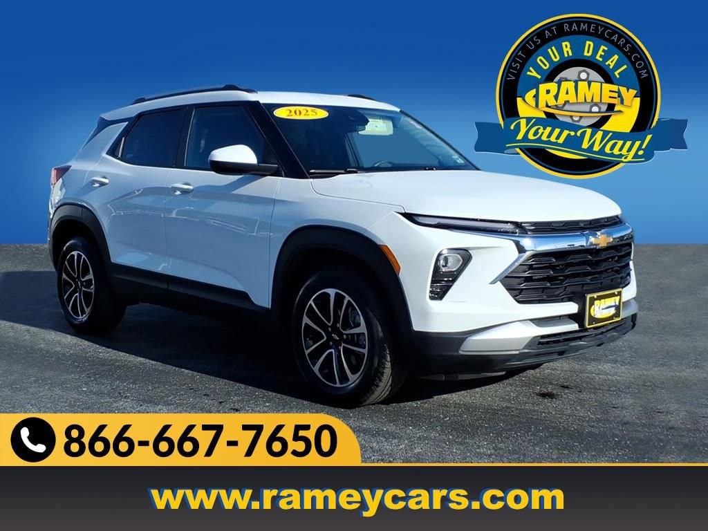 2025 Chevrolet Trailblazer