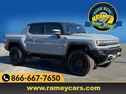 2025 GMC HUMMER EV Pickup 2X Truck
