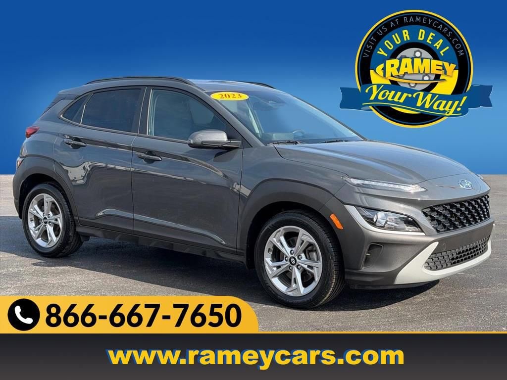 2023 Hyundai Kona SEL