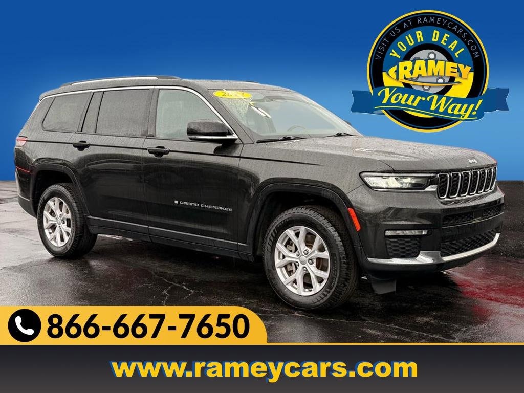 2022 Jeep Grand Cherokee L Limited's photo