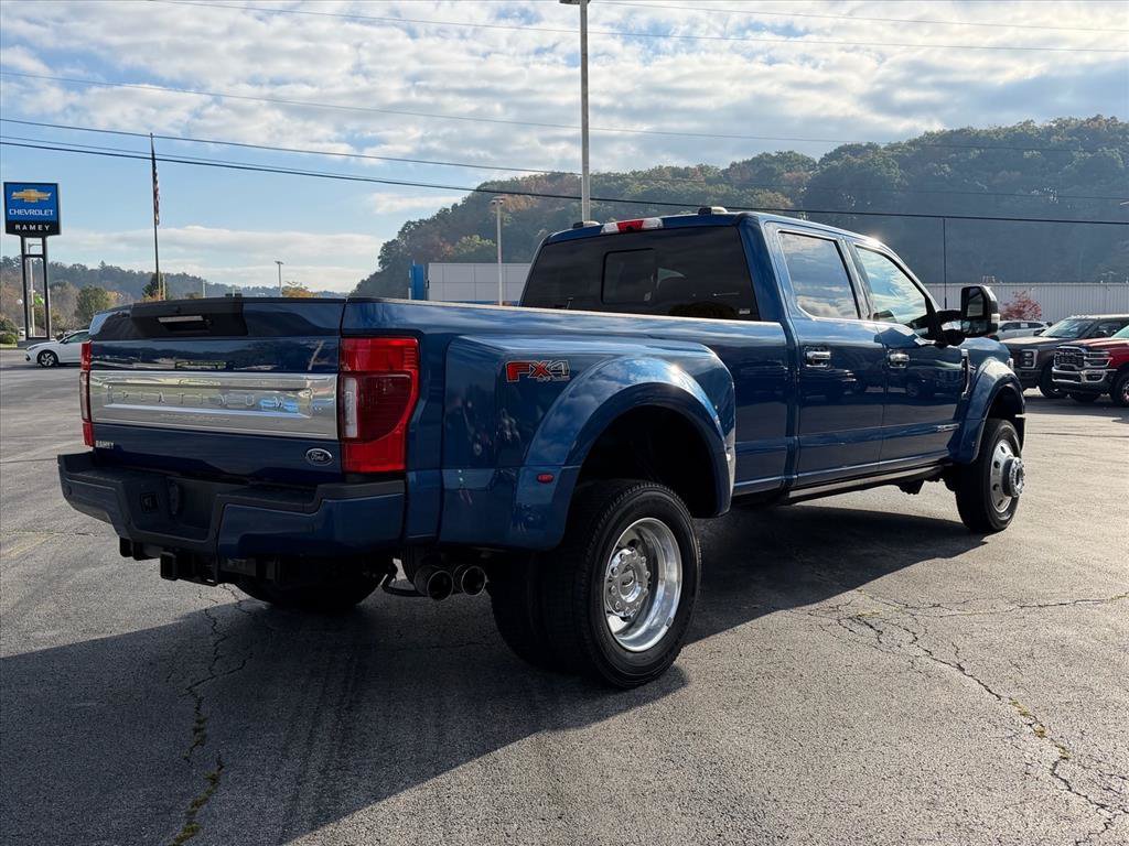 Used 2022 Ford Super Duty F-450 DRW XL Truck Crew Cab