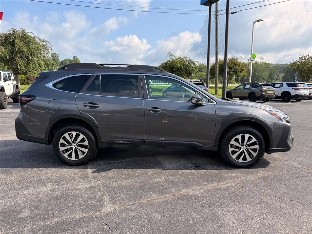 Used 2025 Subaru Outback Premium SUV