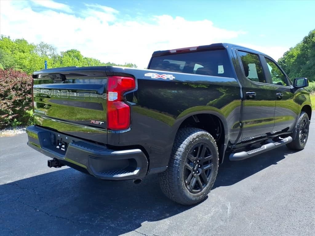 New 2026 Chevrolet Silverado 1500 RST Truck