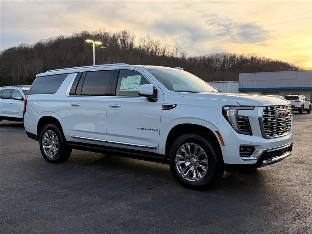 2026 GMC Yukon XL SUV 