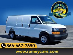 2025 Chevrolet Express Cargo 2500 WT Van