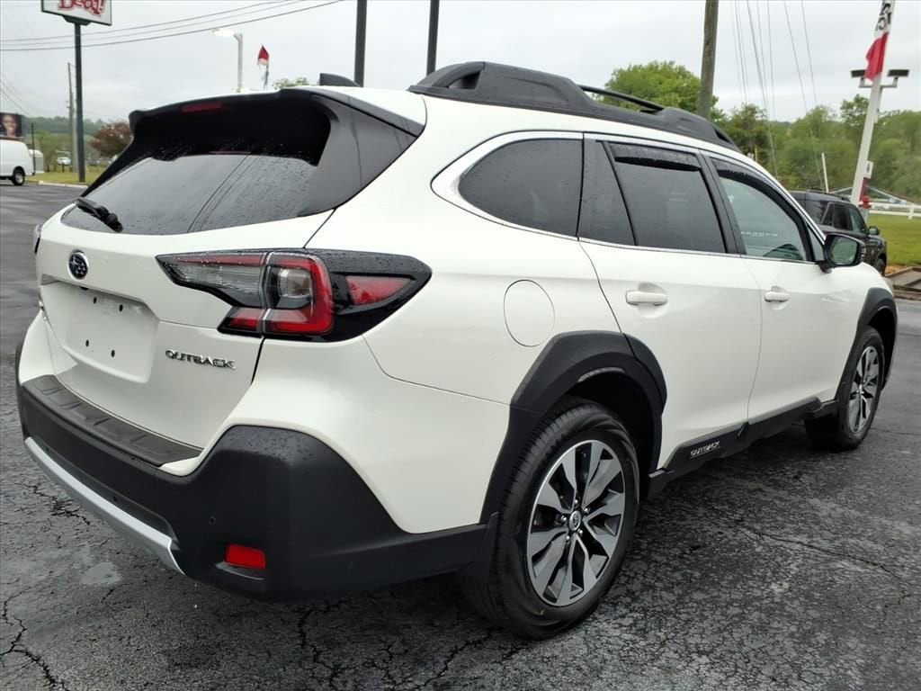 Used 2025 Subaru Outback Limited SUV