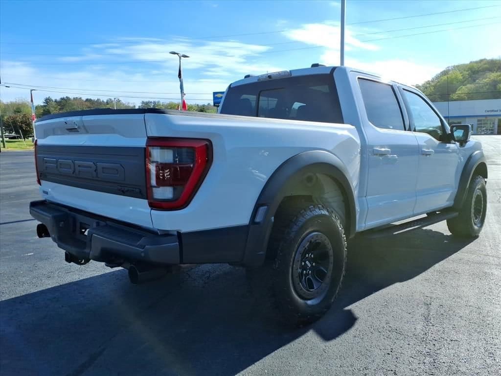 Used 2023 Ford F-150 Raptor Truck SuperCrew Cab