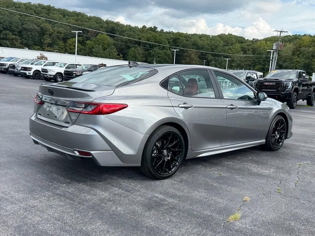 Used 2026 Toyota Camry LE Sedan