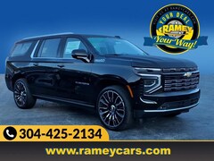 2026 Chevrolet Suburban High Country SUV