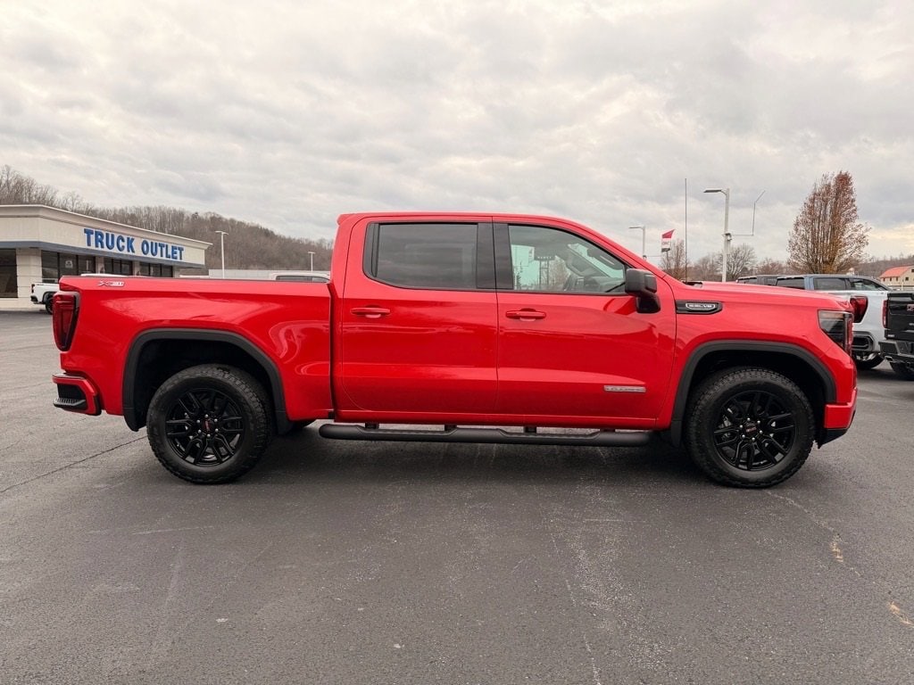 New 2026 GMC Sierra 1500 Elevation Truck