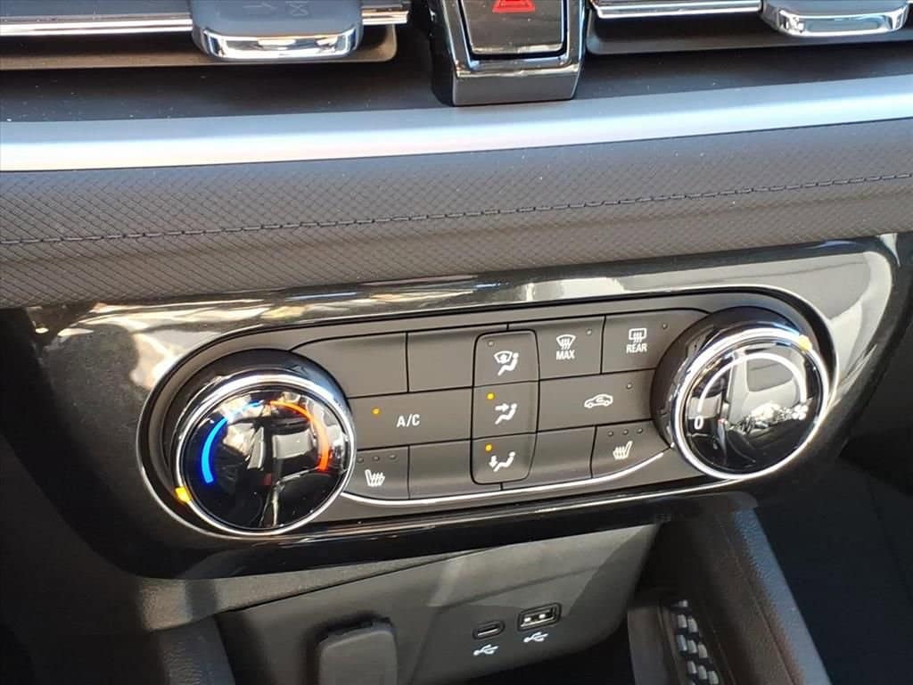 2026 Chevrolet Trailblazer LT - Photo 11