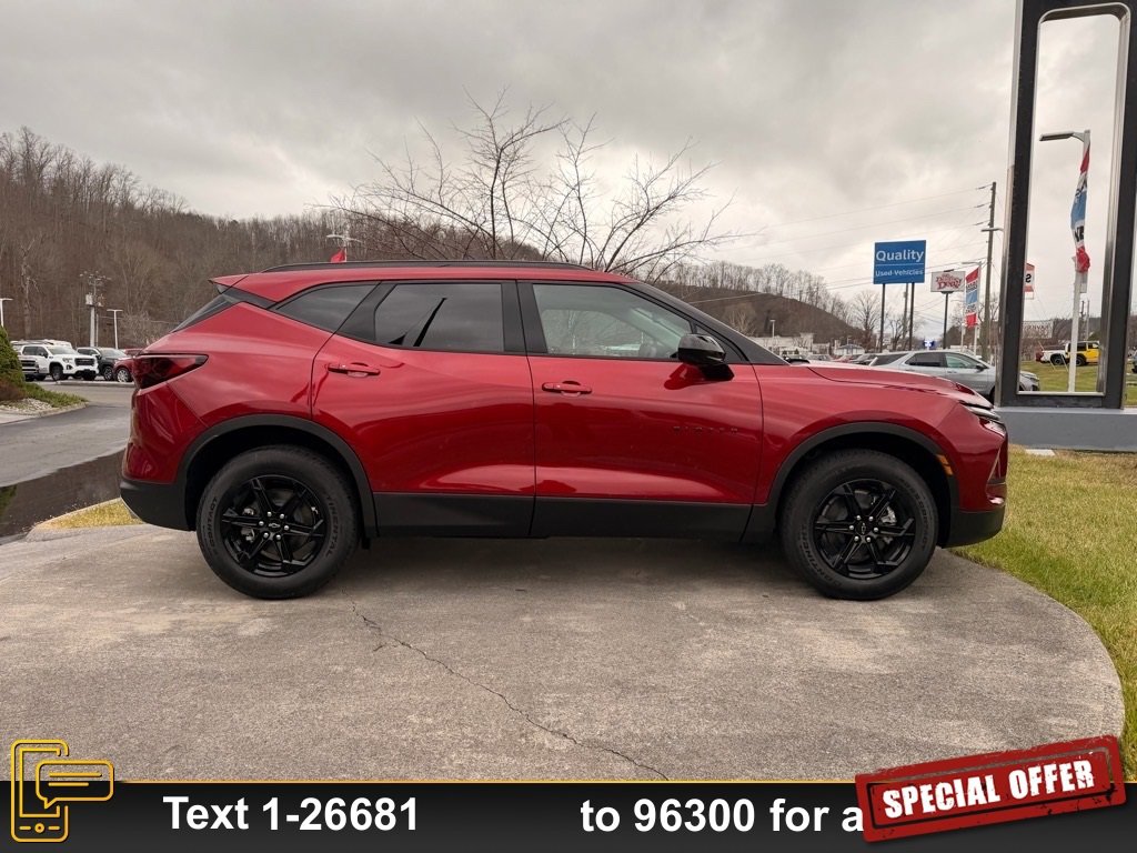2026 Chevrolet Blazer 2LT photo 2