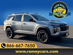 2026 Chevrolet Equinox RS SUV