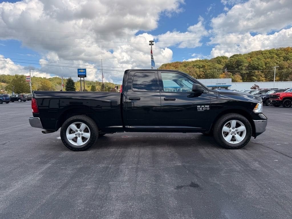 Used 2024 Ram 1500 Classic SLT Truck Quad Cab