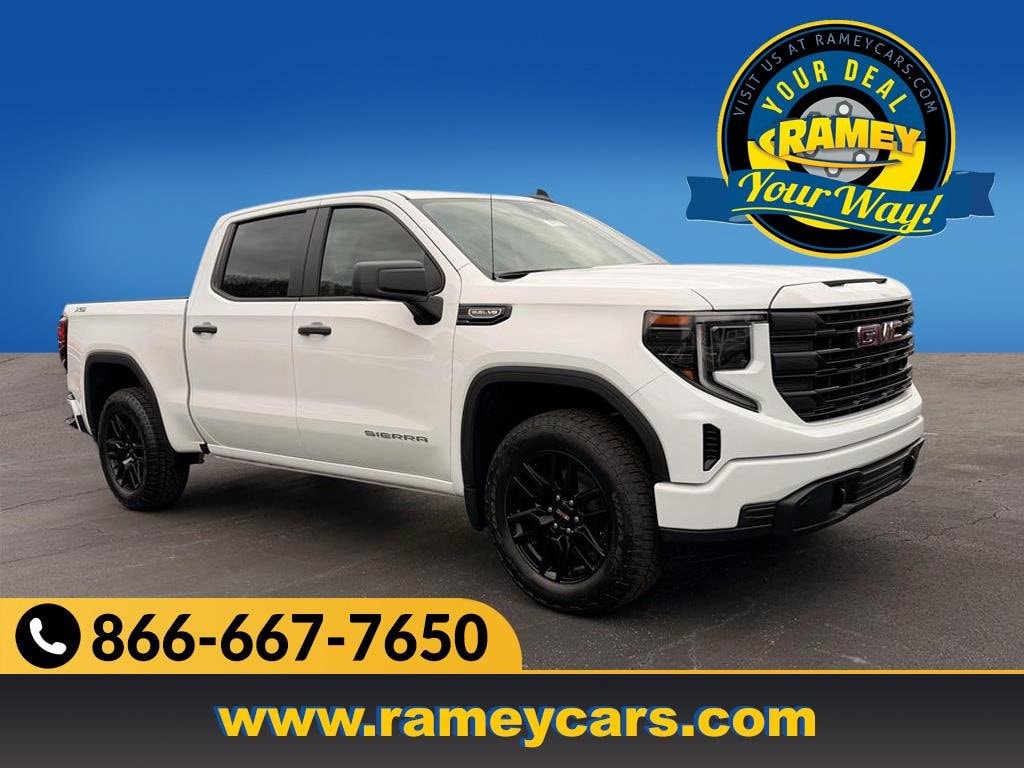 2026 GMC Sierra 1500 Pro's photo