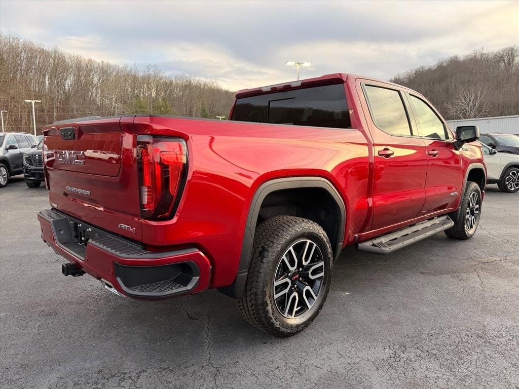 New 2026 GMC Sierra 1500 AT4 Truck