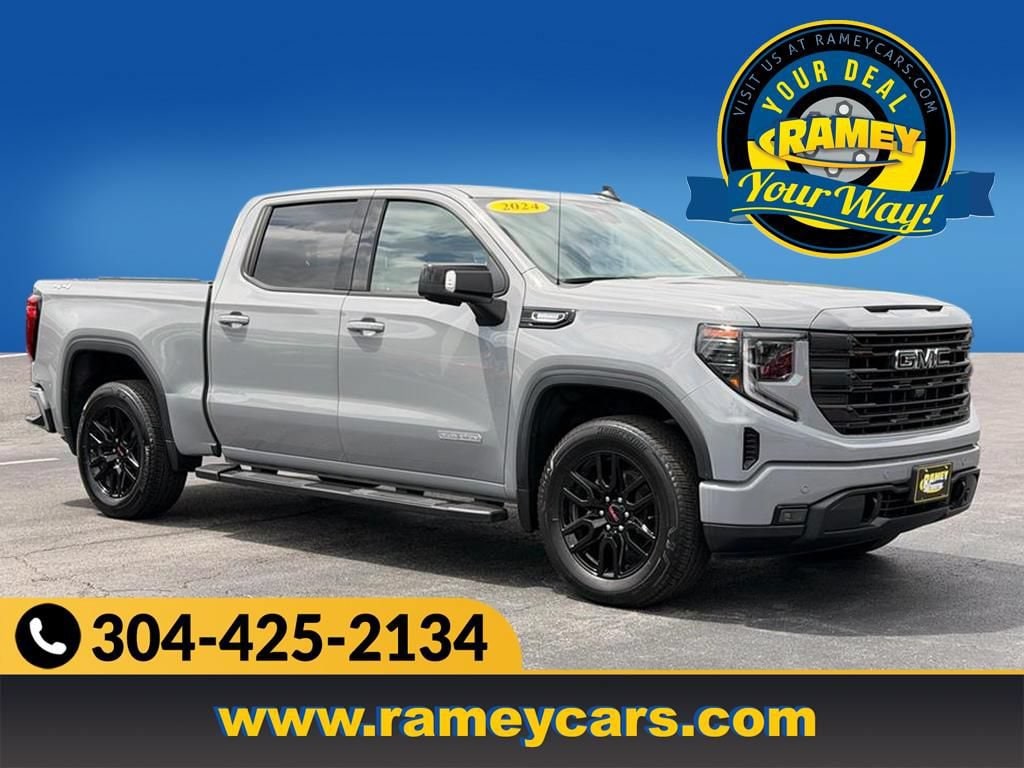 2024 GMC Sierra 1500 Truck Crew Cab 