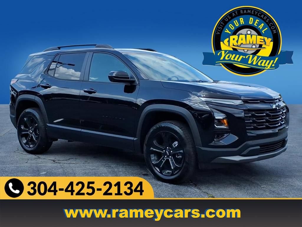 2027 Chevrolet Equinox SUV 