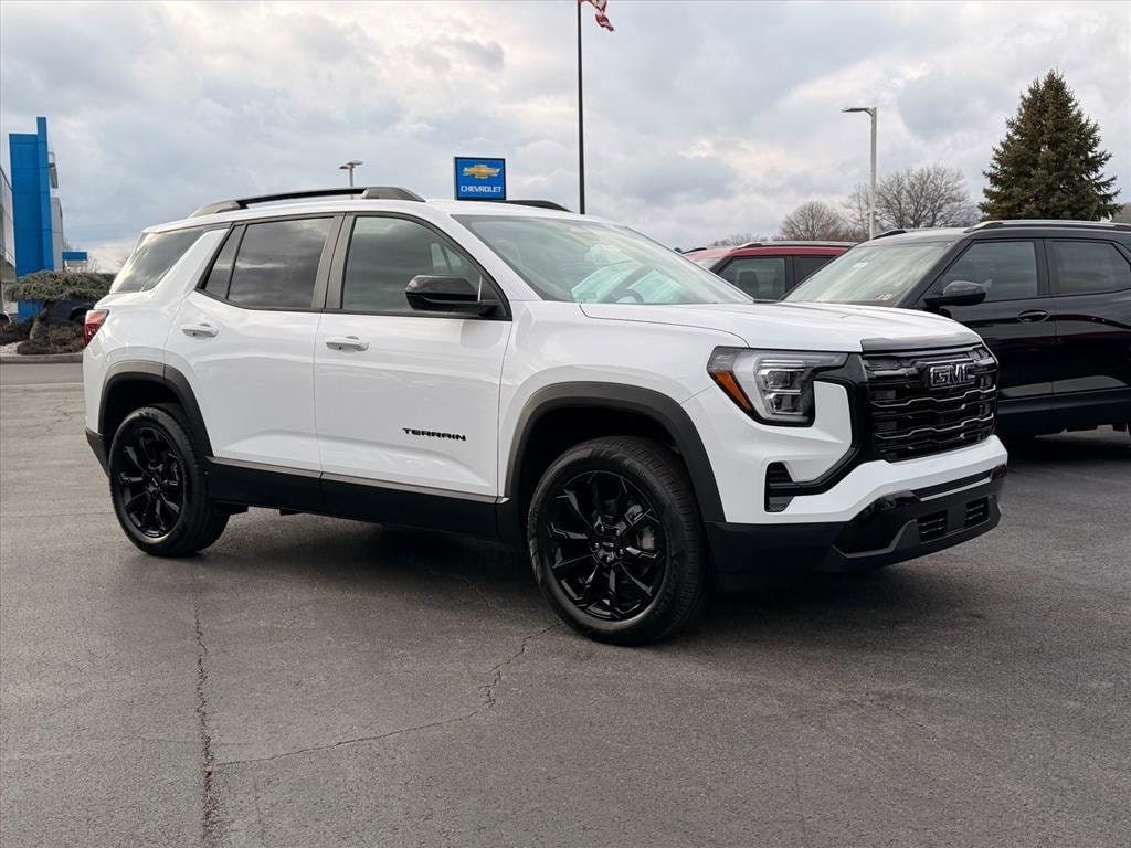 2026 GMC Terrain Elevation's photo