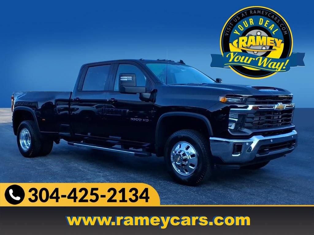 2026 Chevrolet Silverado 3500 HD Truck 