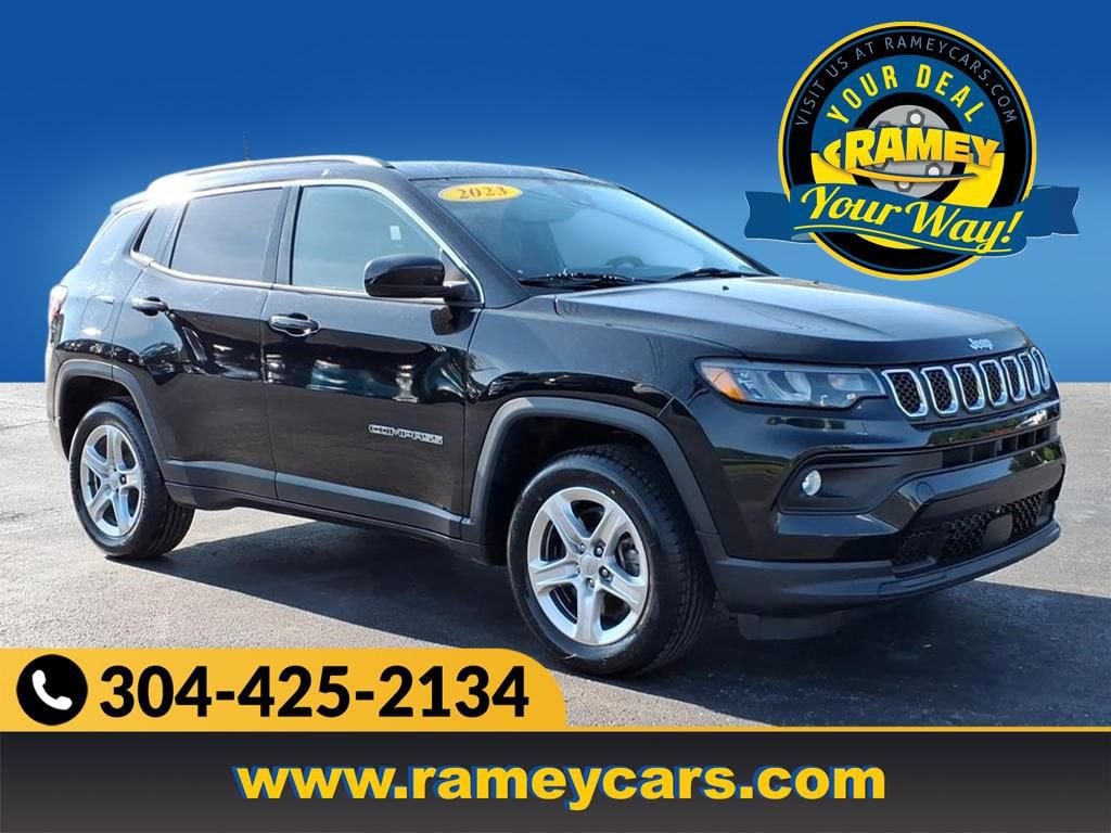 2023 Jeep Compass Latitude 4X4's photo