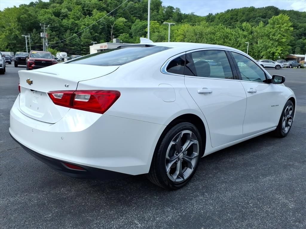 Used 2024 Chevrolet Malibu 1LT Sedan