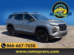 2026 Chevrolet Equinox LT SUV