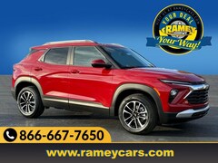 2026 Chevrolet Trailblazer LT SUV