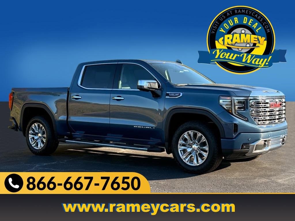 New 2026 GMC Sierra 1500 Denali Truck