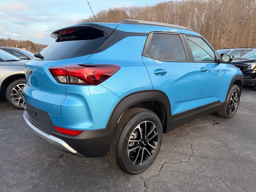 New 2026 Chevrolet Trailblazer LT SUV