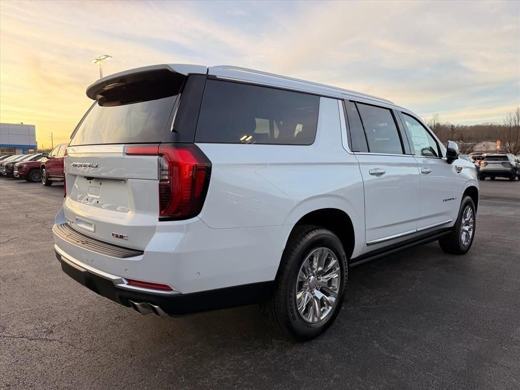 New 2026 GMC Yukon XL Denali SUV
