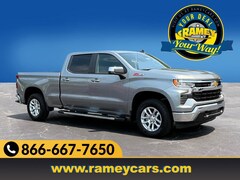 2026 Chevrolet Silverado 1500 LT Truck
