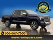 Toyota Tundra 4WD