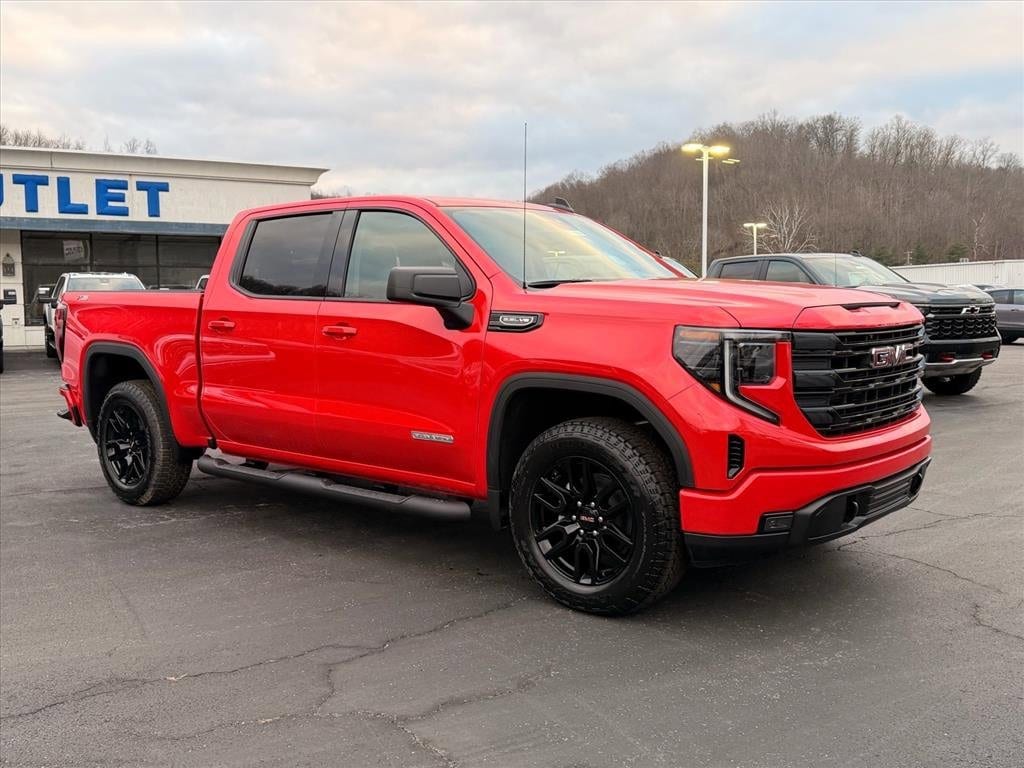 2026 GMC Sierra 1500 Elevation's photo