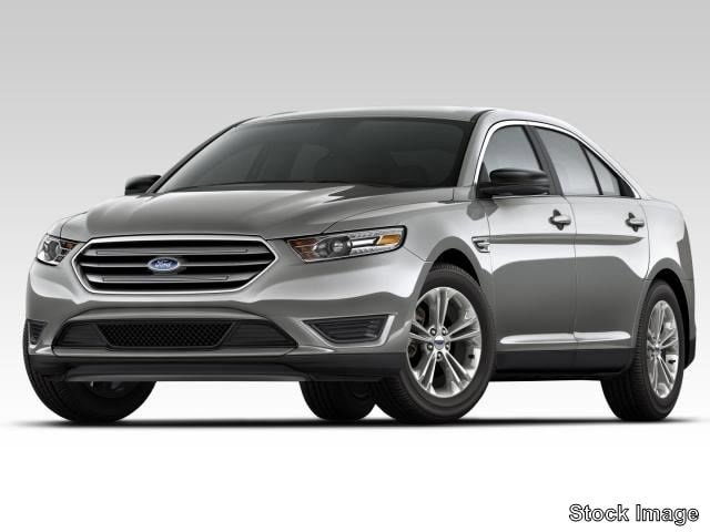 2018 Ford Taurus