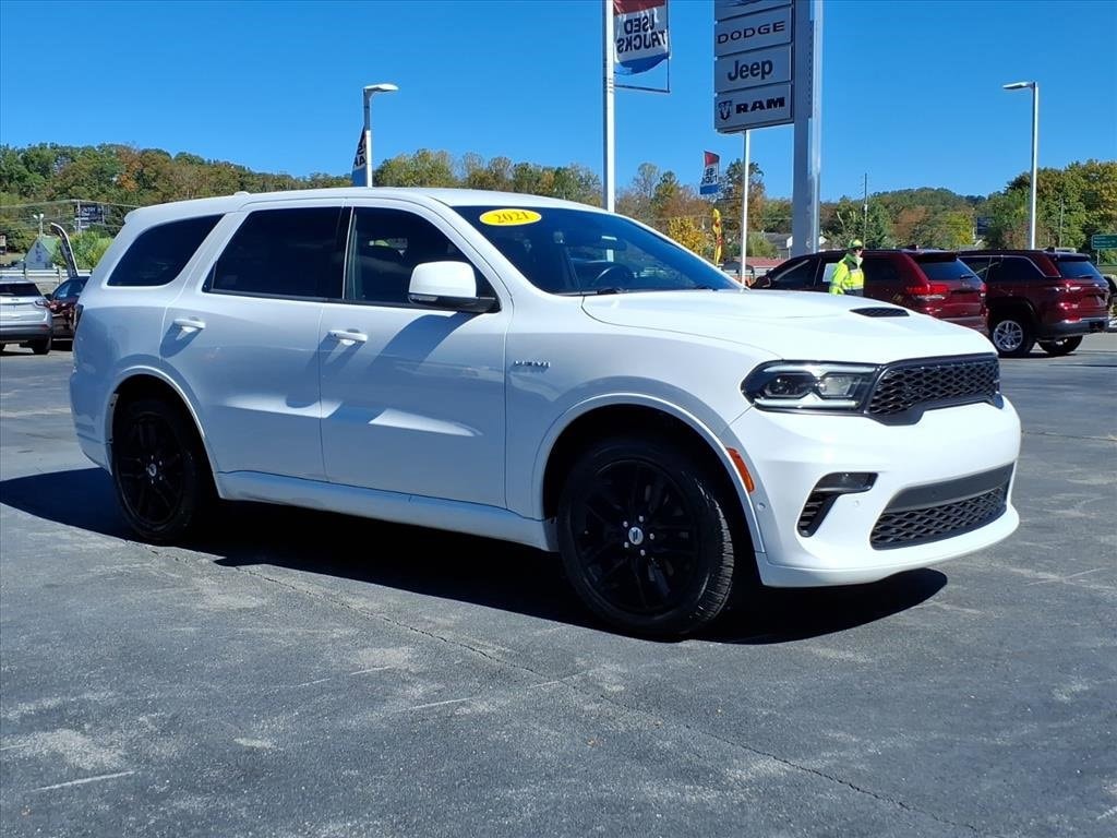 2021 Dodge Durango R/T's photo