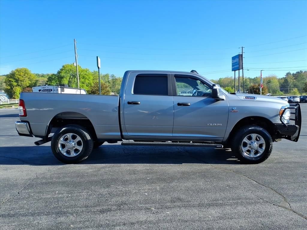 Used 2023 Ram 2500 Big Horn Truck Crew Cab