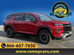 2026 Chevrolet Traverse Z71 SUV