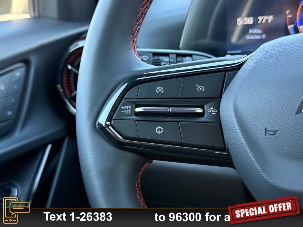 2026 Chevrolet Equinox RS - Photo 13